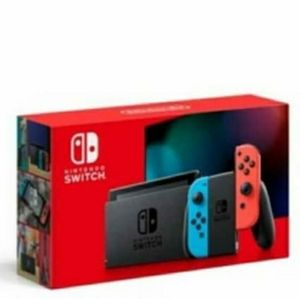 Nintendo switch tickets